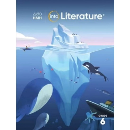 INTO LITERATURE STUDENT EDITION SOFTCOVER GRADE 6 N/E - 