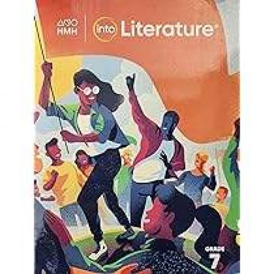 INTO LITERATURE STUDENT EDITION SOFTCOVER GRADE 7 N/E - 