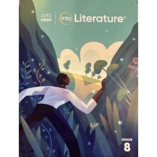 INTO LITERATURE STUDENT EDITION SOFTCOVER GRADE 8 N/E - 