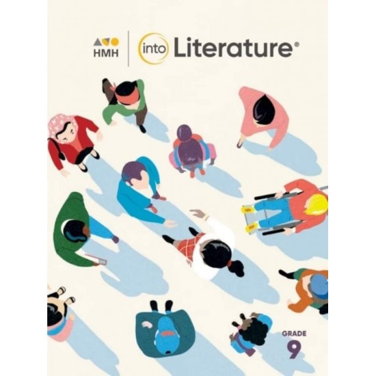 INTO LITERATURE STUDENT EDITION SOFTCOVER GRADE 9 N/E - 