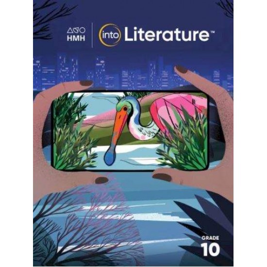 INTO LITERATURE STUDENT EDITION SOFTCOVER GRADE 10 N/E - 