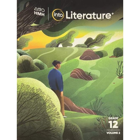 INTO LITERATURE STUDENT EDITION SOFTCOVER GRADE 12 VOL. 2 N/E - 