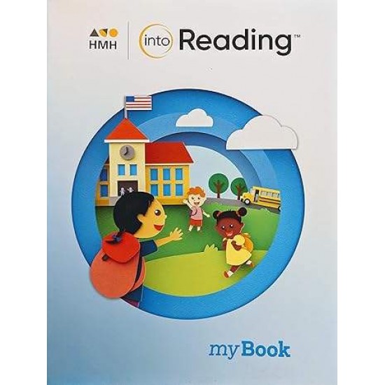 INTO READING HYBRID STUDENT RESOURCE PACKAGE PRINT WITH 1 YEAR DIGITAL GRADE 1 - 