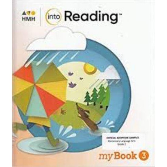 INTO READING HYBRID STUDENT RESOURCE PACKAGE PRINT WITH 1 YEAR DIGITAL GRADE 2  - 