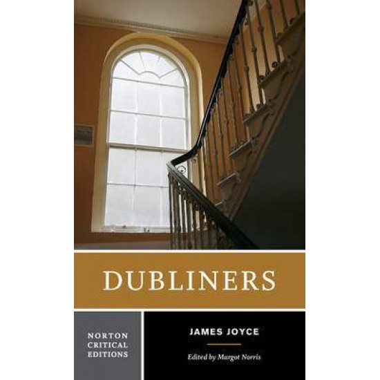 DUBLINERS PB - JAMES JOYCE-MARGOT NORRIS