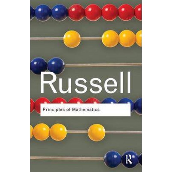 PRINCIPLES OF MATHEMATICS  PB - BERTRAND RUSSELL