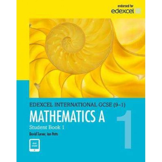 EDEXCEL INTERNATIONAL GCSE (9-1) MATHEMATICS A SB 1 - David Turner, Ian Potts