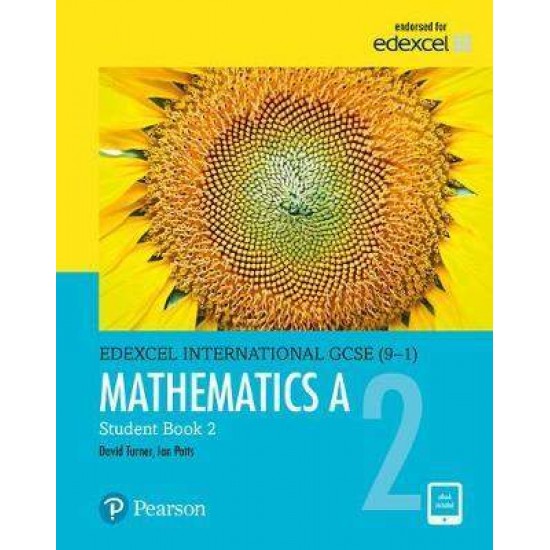 EDEXCEL INTERNATIONAL GCSE (9-1) MATHEMATICS A SB 2 - D A TURNER-I A POTTS