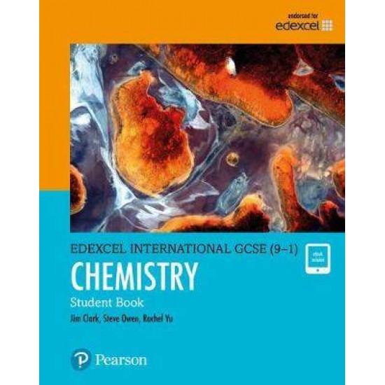 EDEXCEL INTERNATIONAL GCSE (9-1) CHEMISTRY SB - JIM CLARK