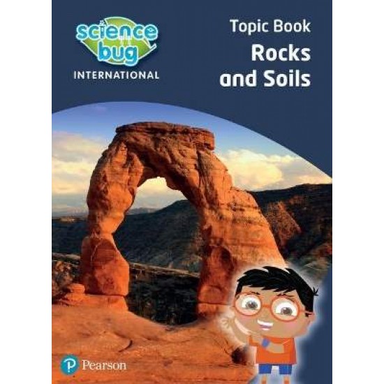 SCIENCE BUG INTERNATIONAL YEAR 3: ROCKS AND SOILS - DEBORAH HERRIDGE