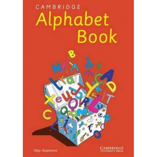 CAMBRIDGE ALPHABET BOOK - OLGA GASPAROVA