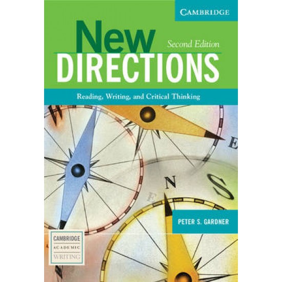 NEW DIRECTIONS 2ND ED - PETER GARDNER