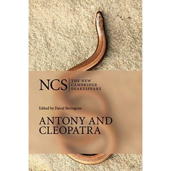 NCS ANTONY AND CLEOPATRA - WILLIAM SHAKESPEARE-DAVID BEVINGTON