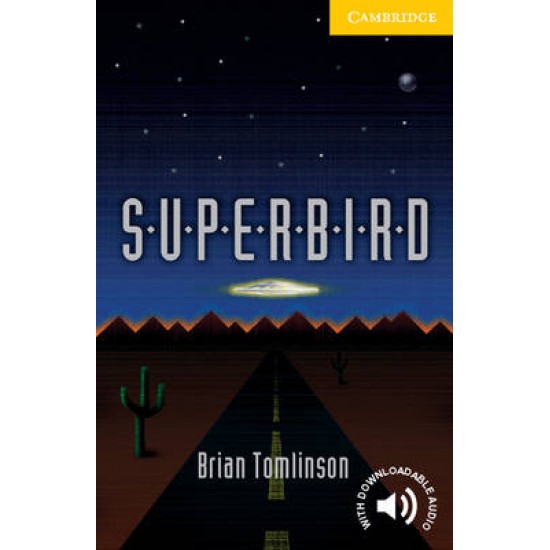 CER 2: SUPERBIRD (+ DOWNLOADABLE AUDIO) PB - BRIAN TOMLINSON