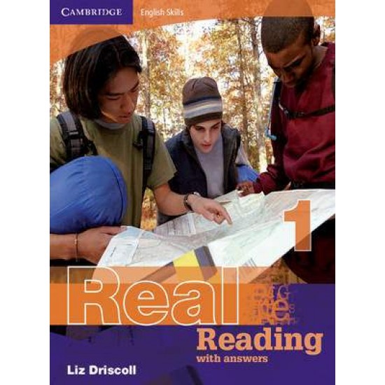 REAL READING 1 SB W/A - LIZ DRISCOLL