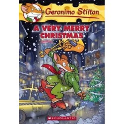 A VERY MERRY CHRISTMAS (GERONIMO STILTON #35)