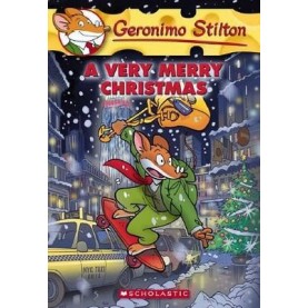 A VERY MERRY CHRISTMAS (GERONIMO STILTON #35)