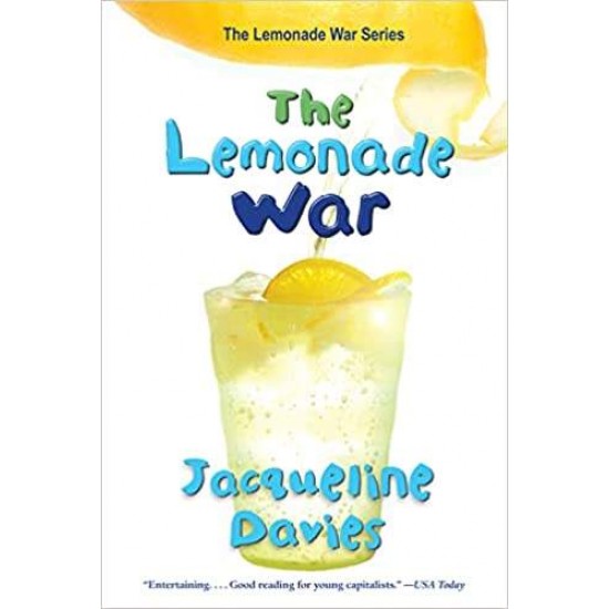 THE LEMONADE WAR - MS JACQUELINE DAVIES