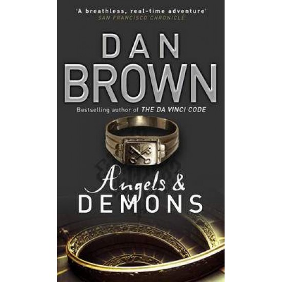 ANGELS & DEMONS PB A FORMAT - DAN BROWN