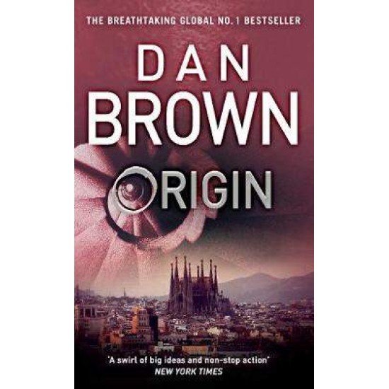 ORIGIN  PB A - DAN BROWN