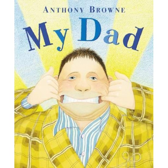 MY DAD PB -  ANTHONY BROWNE