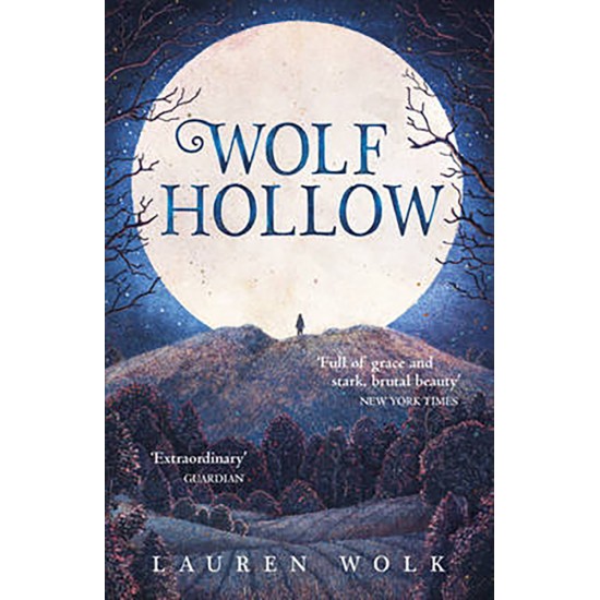 WOLF HOLLOW  PB - LAUREN WOLK - 2016