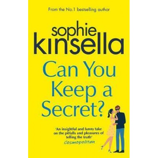 CAN YOU KEEP A SECRET PB A FORMAT - SOPHIE KINSELLA