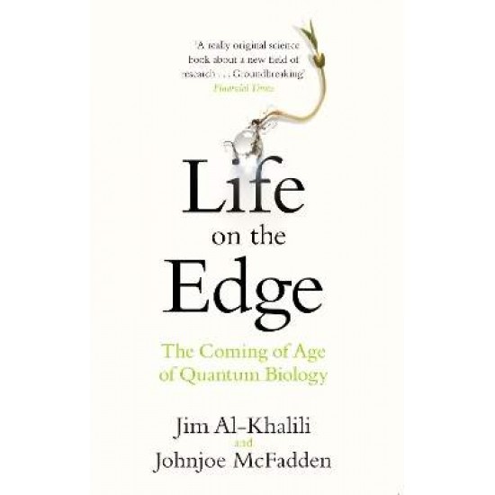 LIFE ON THE EDGE PB - JIM AL-KHALILI-JOHNJOE MCFADDEN