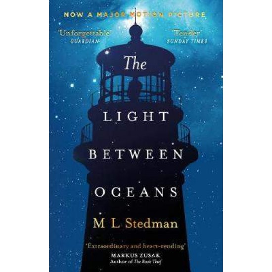 LIGHT BETWEEN OCEANS - M L STEDMAN