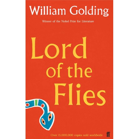 LORD OF THE FLIES - WILLIAM GOLDING