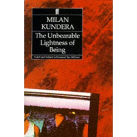 THE UNBEARABLE LIGHTNESS OF BEING PB B FORMAT - MILAN KUNDERA-MICHAEL HENRY HEIM