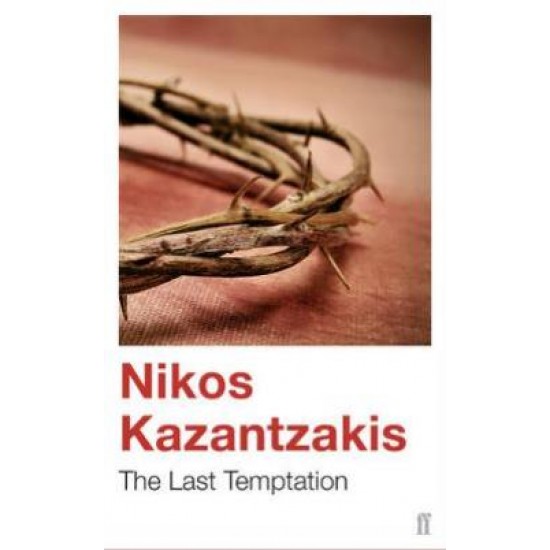 LAST TEMPTATION PB - NIKOS KAZANTZAKIS