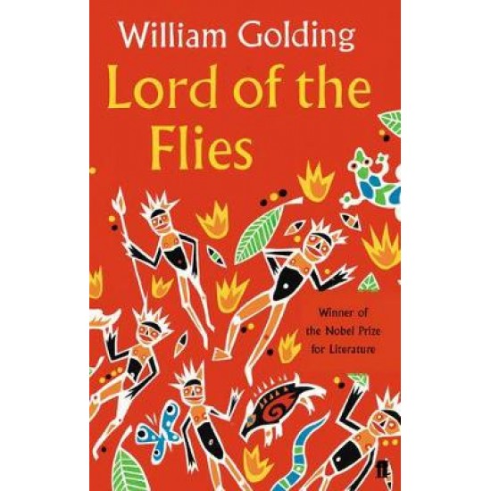 THE LORD OF THE FLIES PB PB B FORMAT - WILLIAM GOLDING