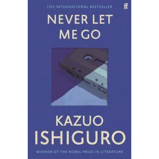 NEVER LET ME GO PB - KAZUO ISHIGURO