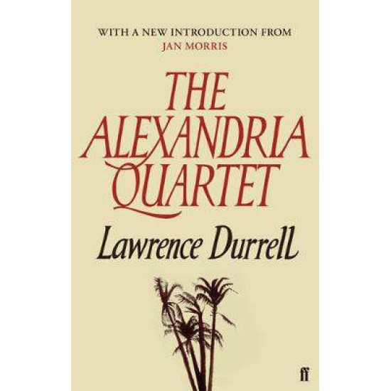 THE ALEXANDRIA QUARTET PB - LAWRENCE DURRELL