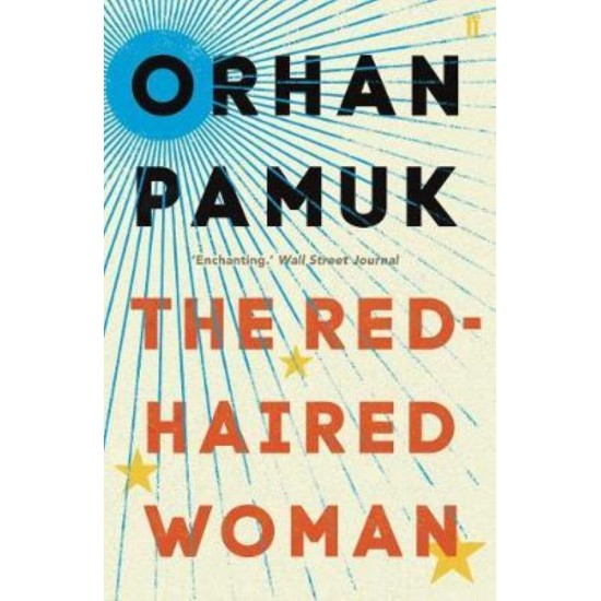 THE RED-HAIRED WOMAN PB B - ORHAN PAMUK-EKIN OKLAP - 2018