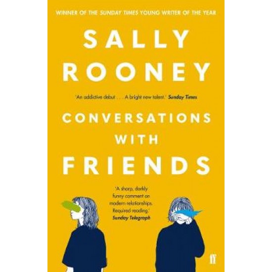 CONVERSATIONS WITH FRIENDS PB - SALLY ROONEY