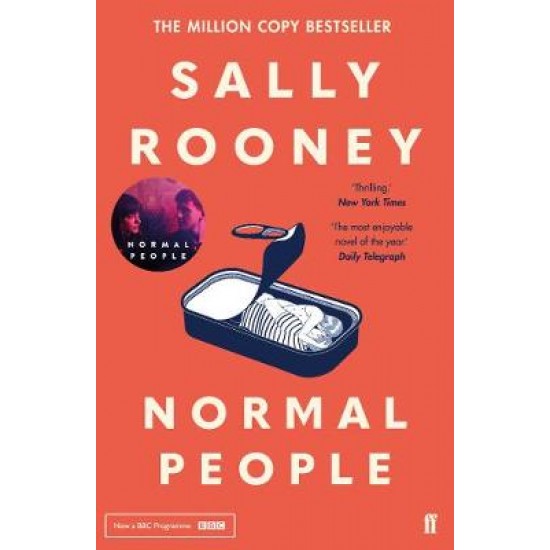 NORMAL PEOPLE PB - SALLY ROONEY