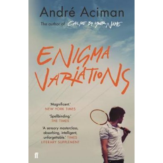 ENIGMA VARIATIONS PB - ANDRE ACIMAN