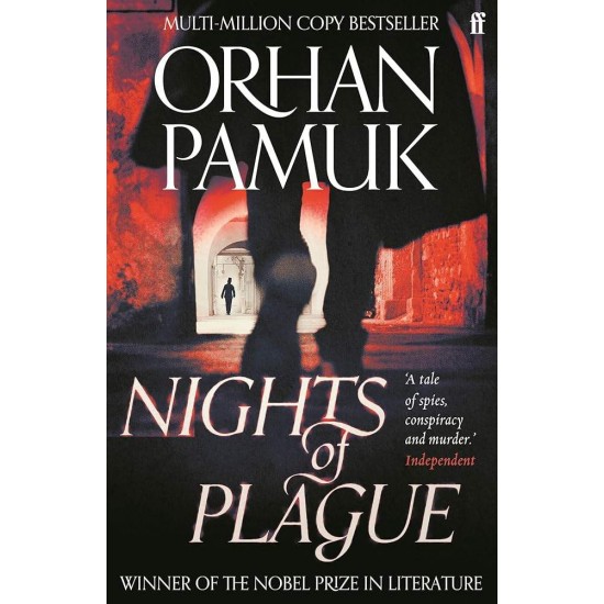 NIGHTS OF PLAGUE - ORHAN PAMUK-EKIN OKLAP