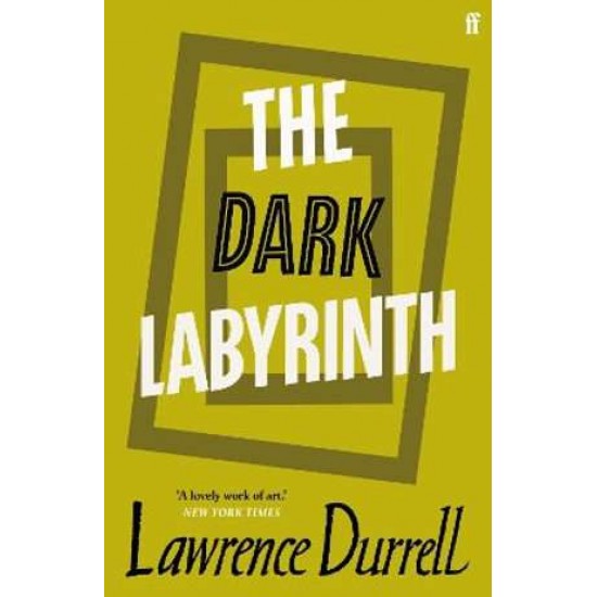 DARK LABYRINTH PB A - LAWRENCE DURRELL