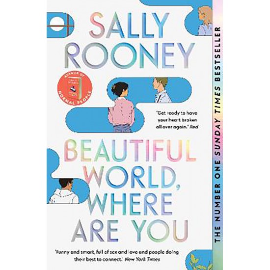 BEAUTIFUL WORLD, WHERE ARE YOU - SALLY ROONEY - 2022