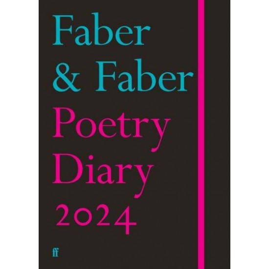 FABER POETRY DIARY 2024 - VARIOUS POETS