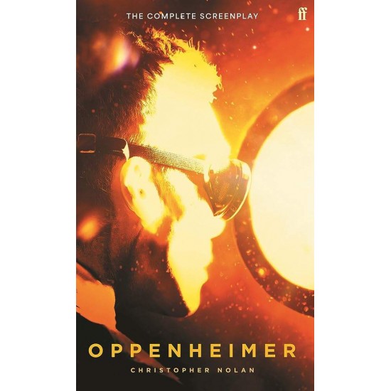 OPPENHEIMER - CHRISTOPHER NOLAN