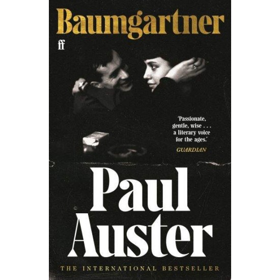 BAUMGARTNER PB - PAUL AUSTER