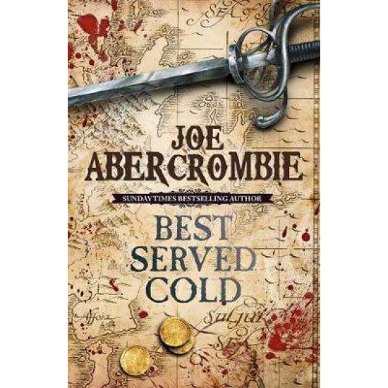 BEST SERVED COLD PB - JOE ABERCROMBIE