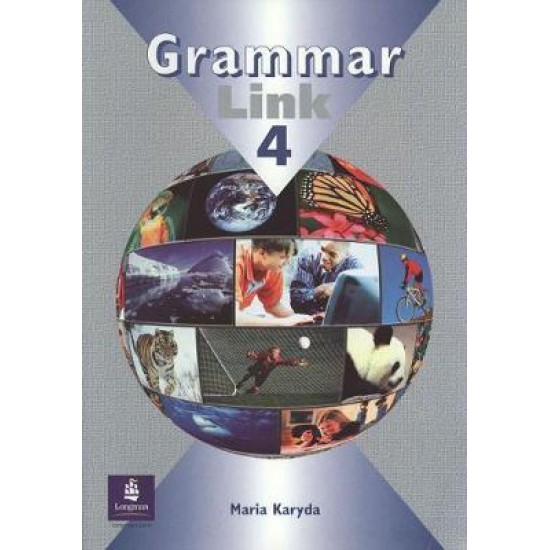 GRAMMAR LINK 4 - MARIA KARYDA