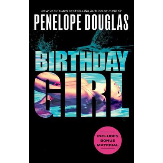 BIRTHDAY GIRL PB - PENELOPE DOUGLAS