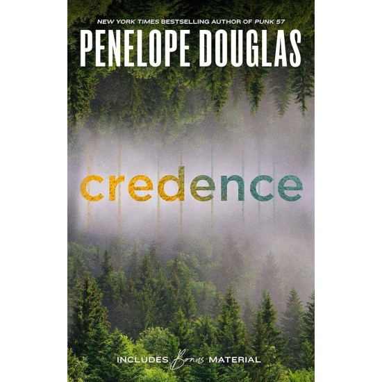 CREDENCE PB - PENELOPE DOUGLAS