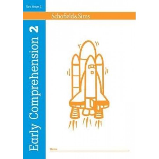 Early Comprehension 2 - Key Stage 1 - ANNE FORSTER